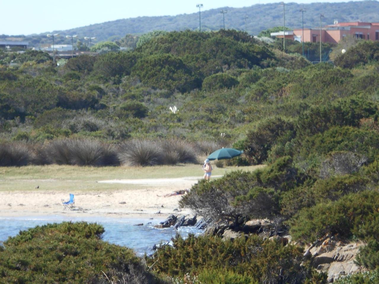 Le Case Punta Negra Stintino Exterior photo